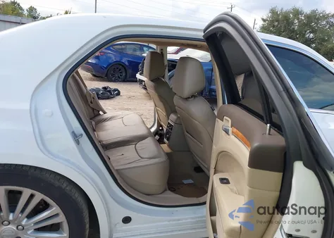 2014 Chrysler 300C из США, поврежденный, VIN 2C3CCAEG5EH220130